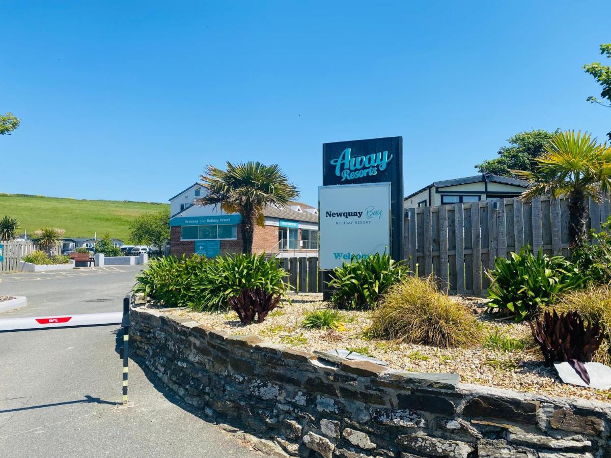 170 Newquay Bay Resort Экстерьер фото